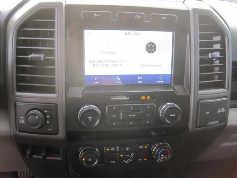 Ford F-350 SD FX4 Crew Cab Long Bed 4WD 2022