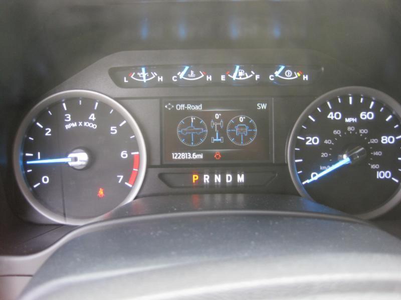 Ford F-350 SD FX4 Crew Cab Long Bed 4WD 2022
