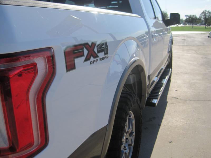 Ford F-150 King Ranch 4WD SuperCrew 5.5' Box 2018