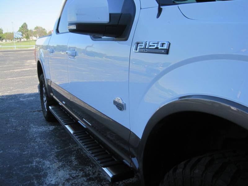 Ford F-150 King Ranch 4WD SuperCrew 5.5' Box 2018