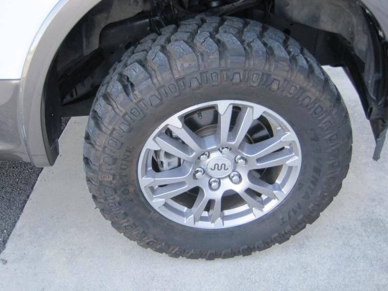 Ford F-150 King Ranch 4WD SuperCrew 5.5' Box 2018