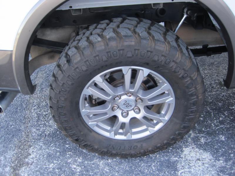 Ford F-150 King Ranch 4WD SuperCrew 5.5' Box 2018