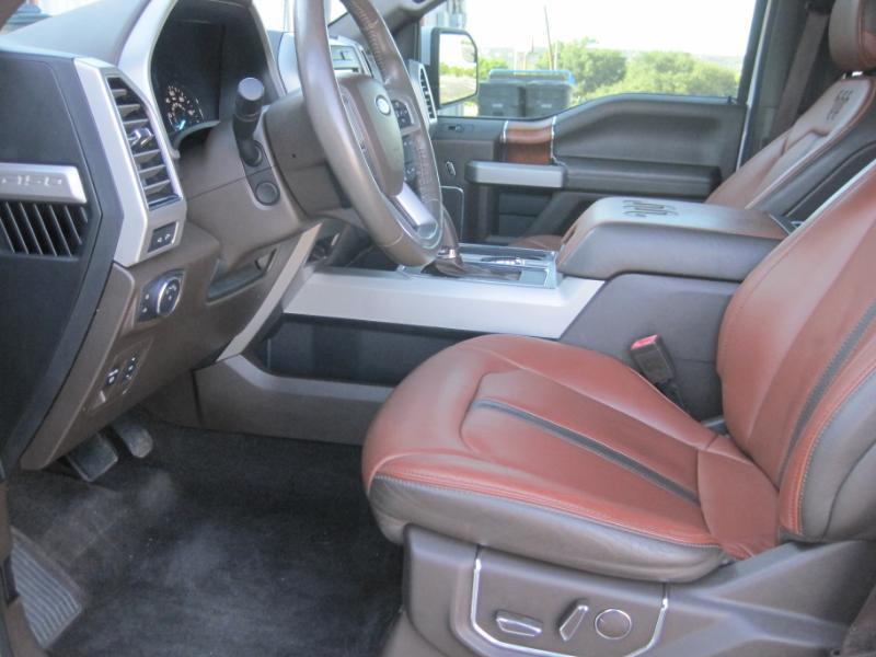 Ford F-150 King Ranch 4WD SuperCrew 5.5' Box 2018