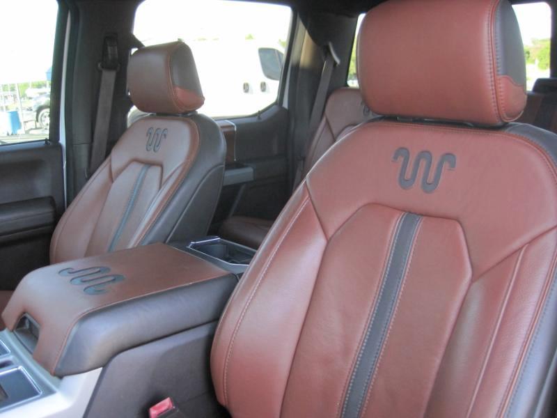 Ford F-150 King Ranch 4WD SuperCrew 5.5' Box 2018