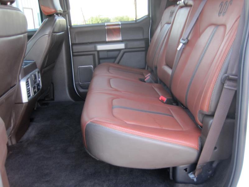 Ford F-150 King Ranch 4WD SuperCrew 5.5' Box 2018