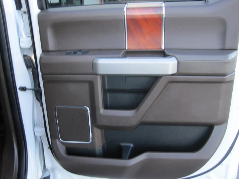 Ford F-150 King Ranch 4WD SuperCrew 5.5' Box 2018