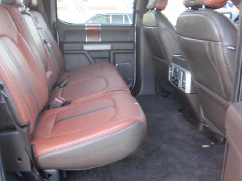 Ford F-150 King Ranch 4WD SuperCrew 5.5' Box 2018