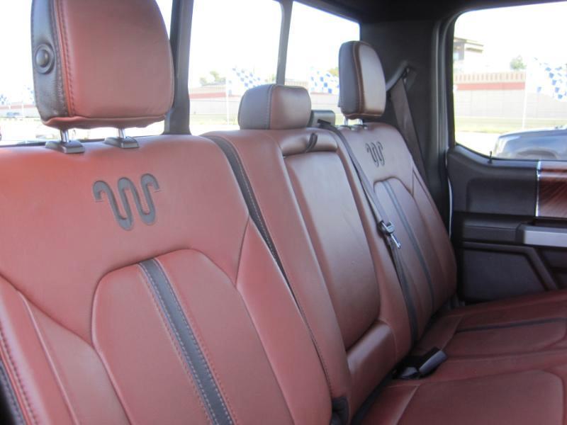 Ford F-150 King Ranch 4WD SuperCrew 5.5' Box 2018