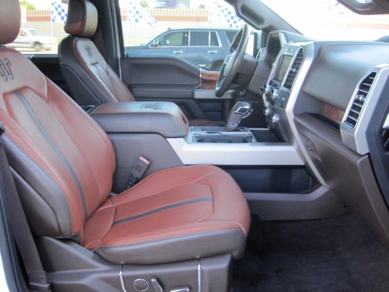 Ford F-150 King Ranch 4WD SuperCrew 5.5' Box 2018