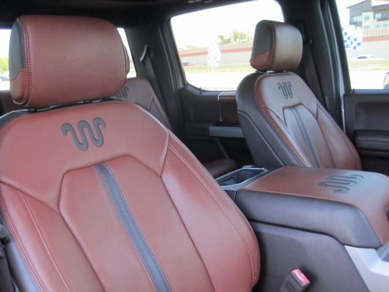 Ford F-150 King Ranch 4WD SuperCrew 5.5' Box 2018
