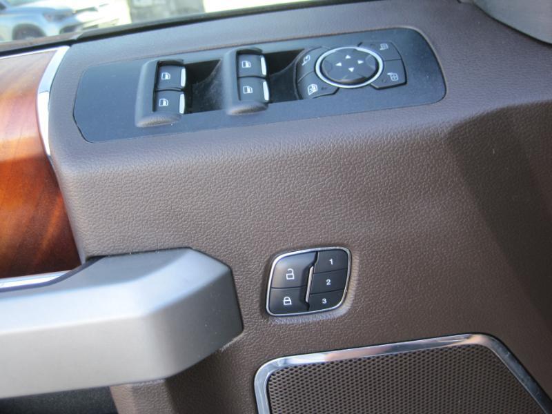 Ford F-150 King Ranch 4WD SuperCrew 5.5' Box 2018