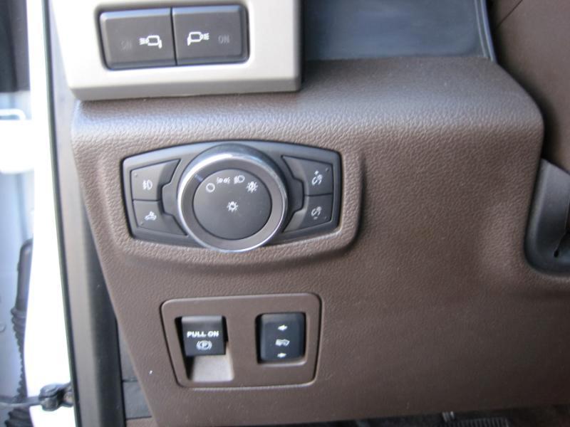 Ford F-150 King Ranch 4WD SuperCrew 5.5' Box 2018