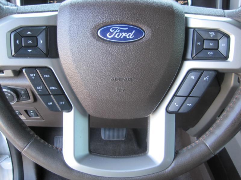 Ford F-150 King Ranch 4WD SuperCrew 5.5' Box 2018