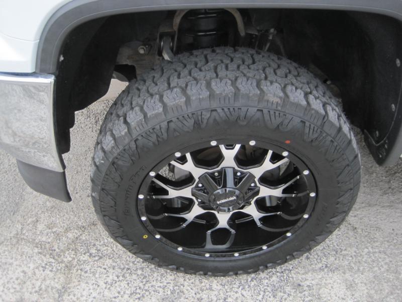 GMC Sierra 1500 SLT Crew Cab Short Box 4WD 2016