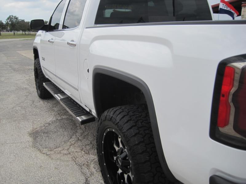 GMC Sierra 1500 SLT Crew Cab Short Box 4WD 2016