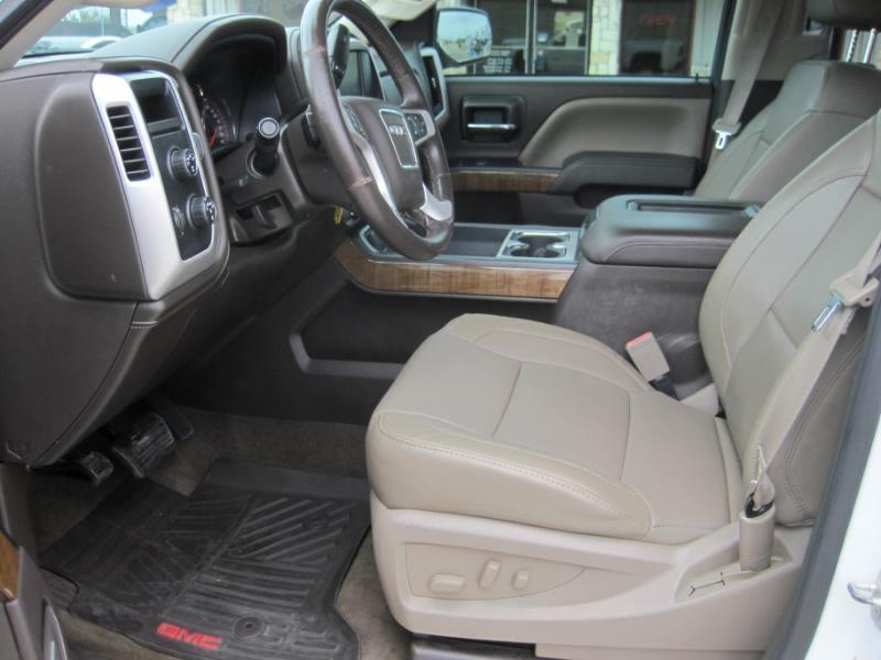 GMC Sierra 1500 SLT Crew Cab Short Box 4WD 2016