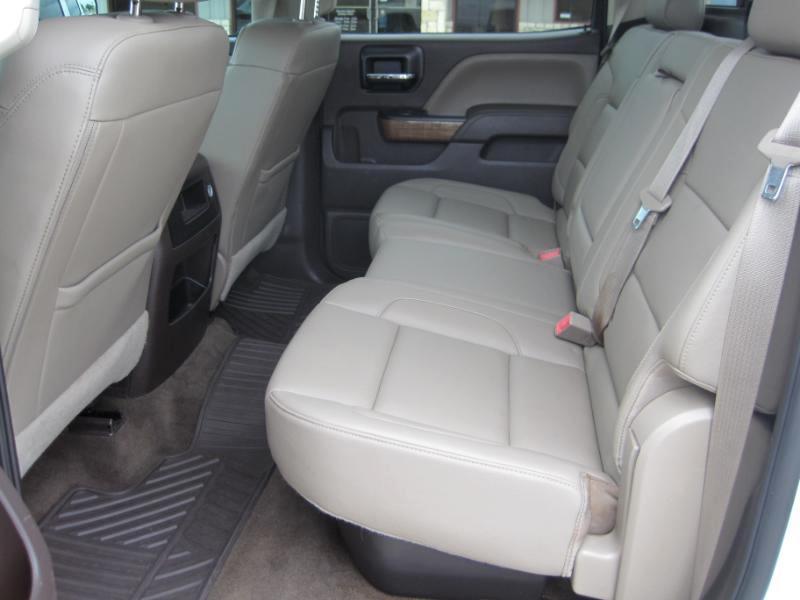 GMC Sierra 1500 SLT Crew Cab Short Box 4WD 2016