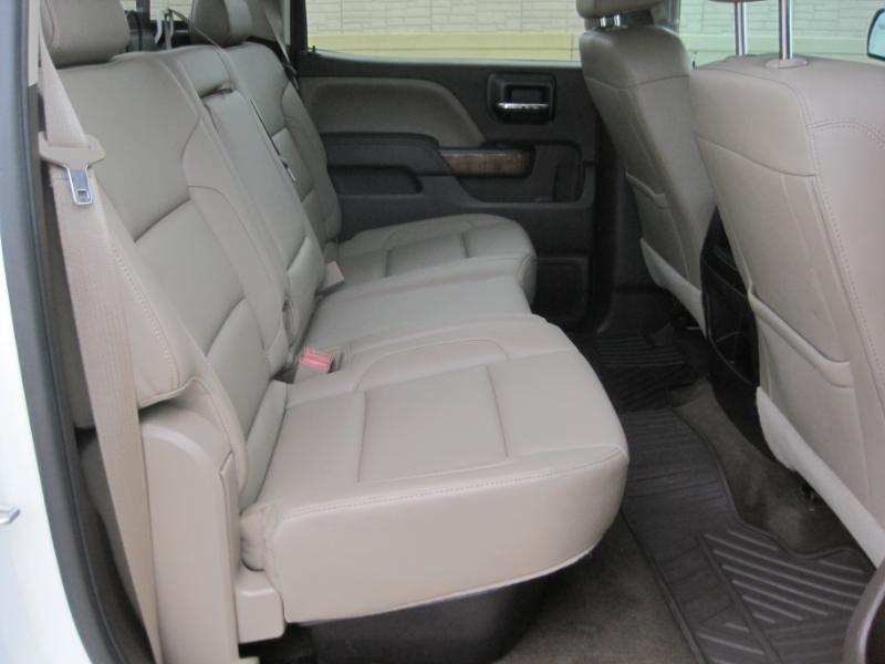 GMC Sierra 1500 SLT Crew Cab Short Box 4WD 2016