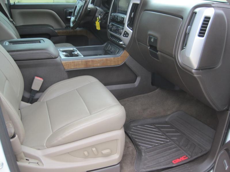 GMC Sierra 1500 SLT Crew Cab Short Box 4WD 2016