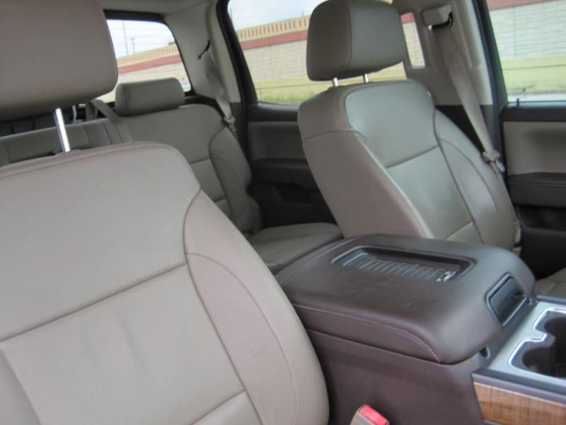 GMC Sierra 1500 SLT Crew Cab Short Box 4WD 2016