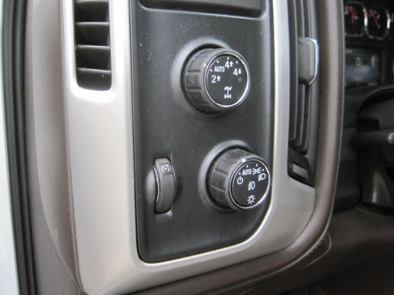 GMC Sierra 1500 SLT Crew Cab Short Box 4WD 2016