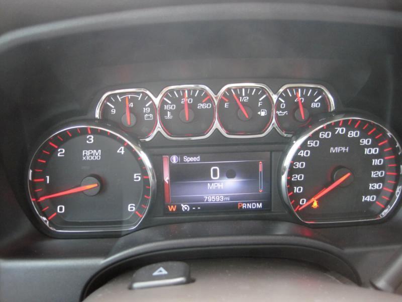 GMC Sierra 1500 SLT Crew Cab Short Box 4WD 2016