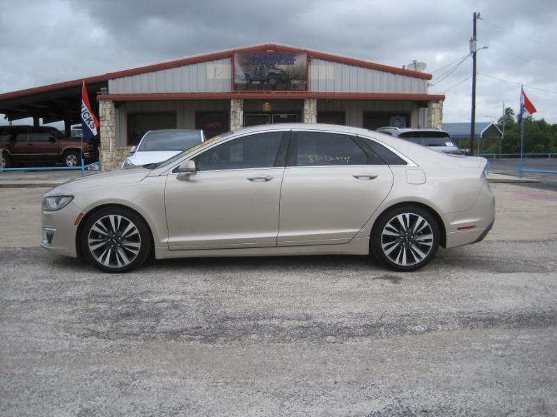Lincoln MKZ Reserve FWD 2017