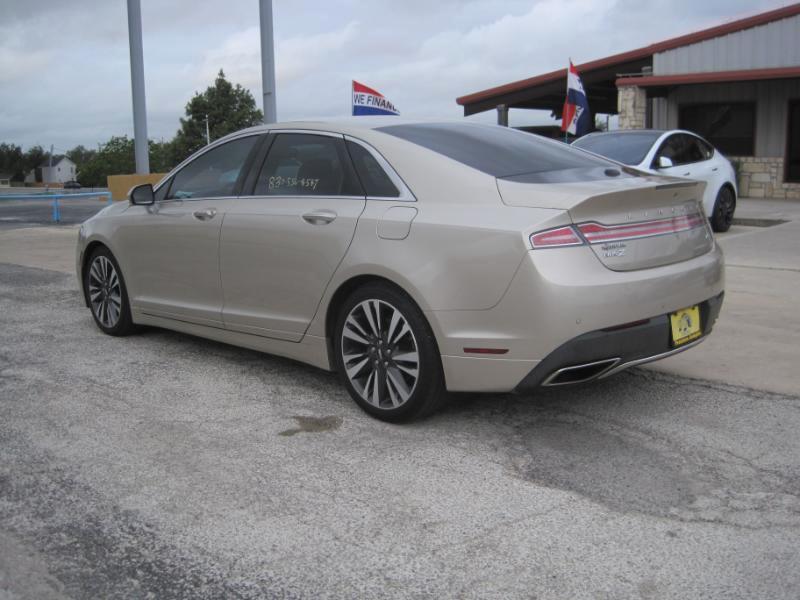 Lincoln MKZ Reserve FWD 2017