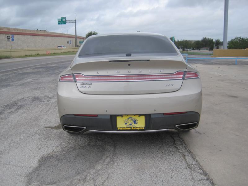 Lincoln MKZ Reserve FWD 2017