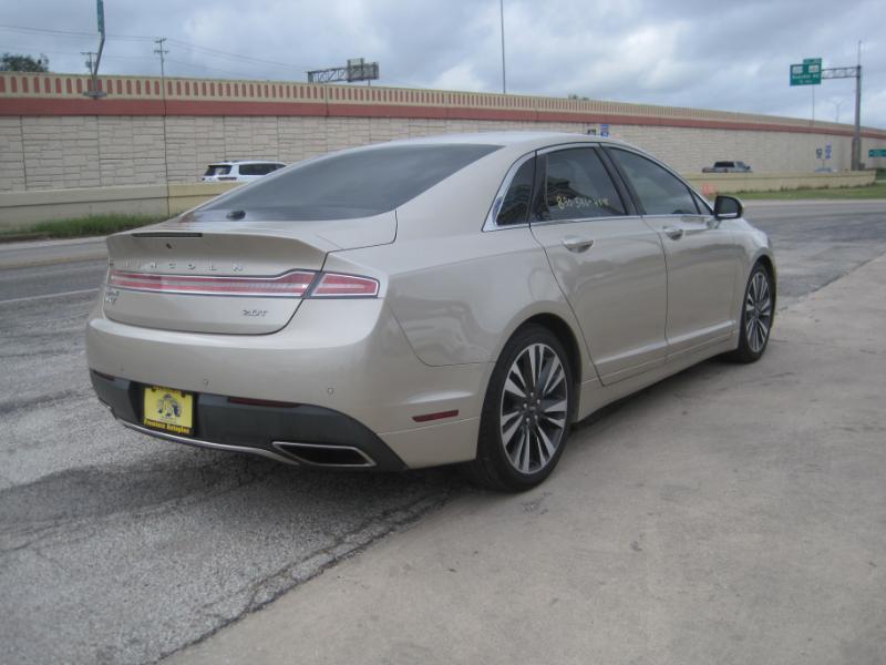 Lincoln MKZ Reserve FWD 2017