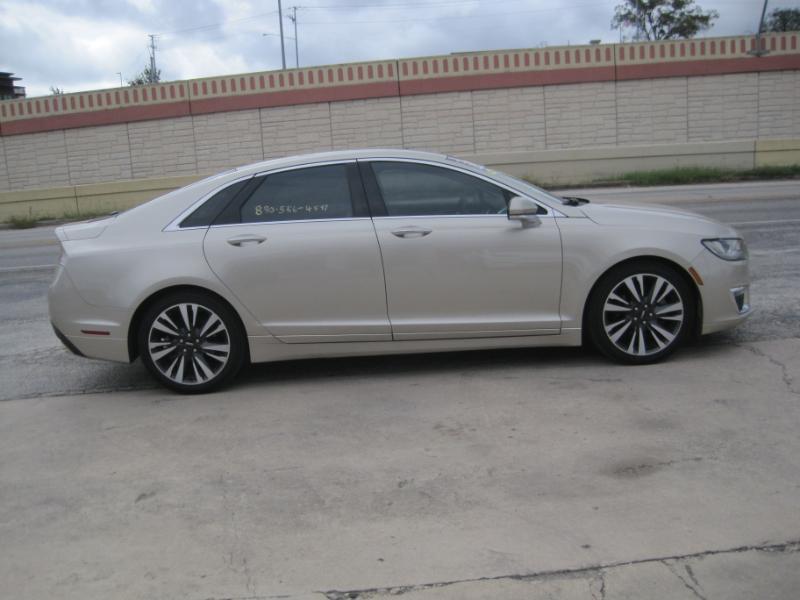 Lincoln MKZ Reserve FWD 2017