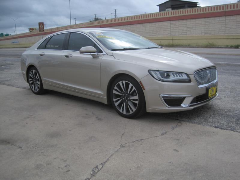 Lincoln MKZ Reserve FWD 2017