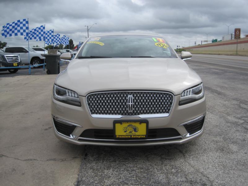Lincoln MKZ Reserve FWD 2017