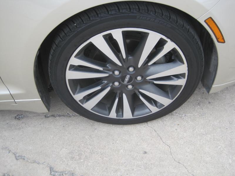 Lincoln MKZ Reserve FWD 2017