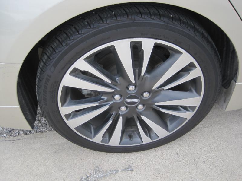 Lincoln MKZ Reserve FWD 2017