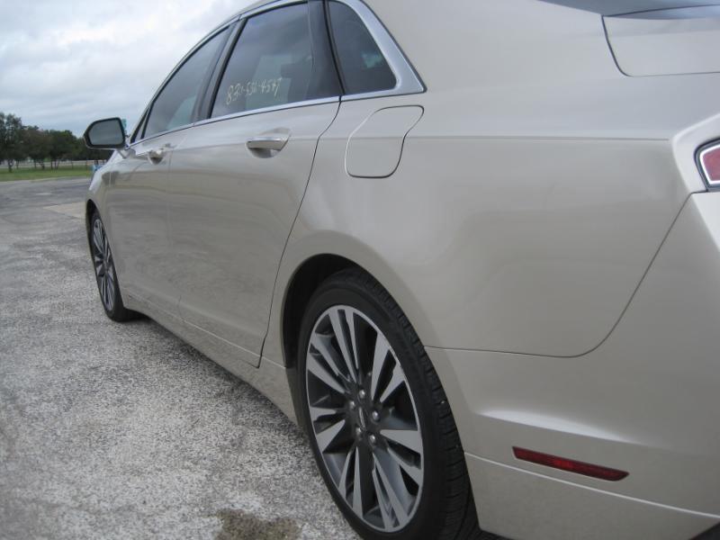 Lincoln MKZ Reserve FWD 2017