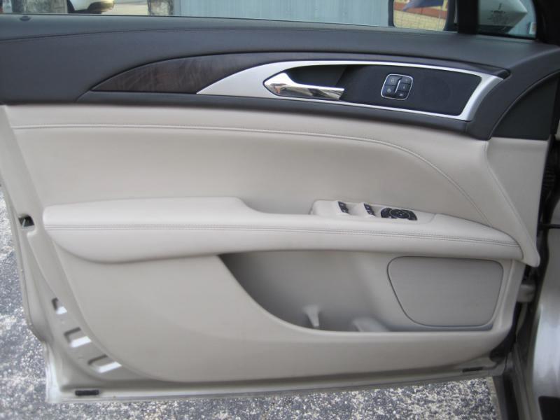 Lincoln MKZ Reserve FWD 2017