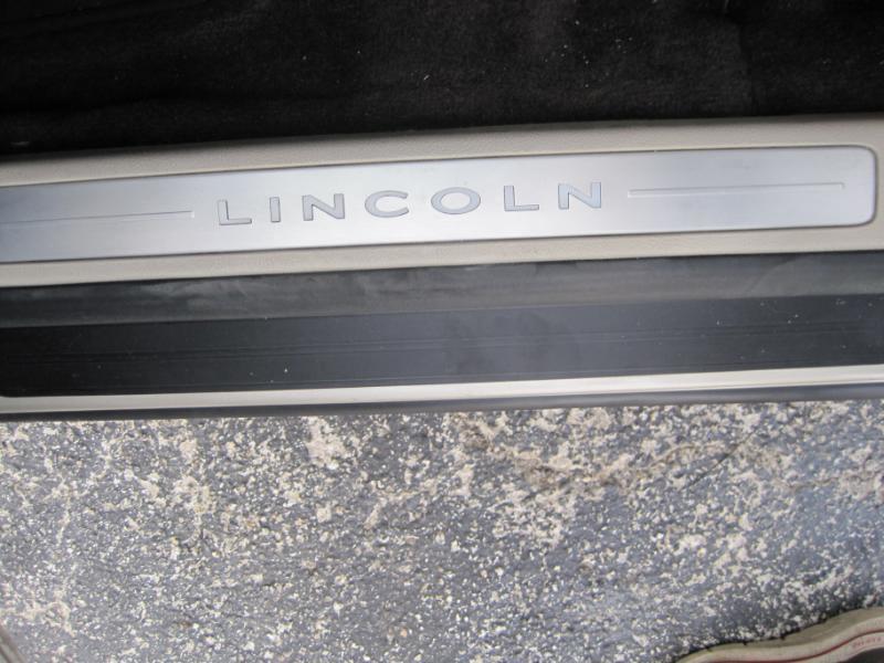 Lincoln MKZ Reserve FWD 2017
