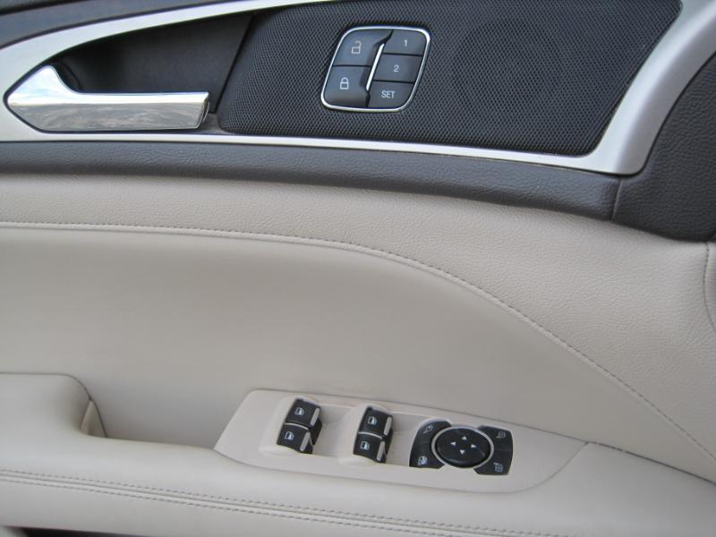 Lincoln MKZ Reserve FWD 2017