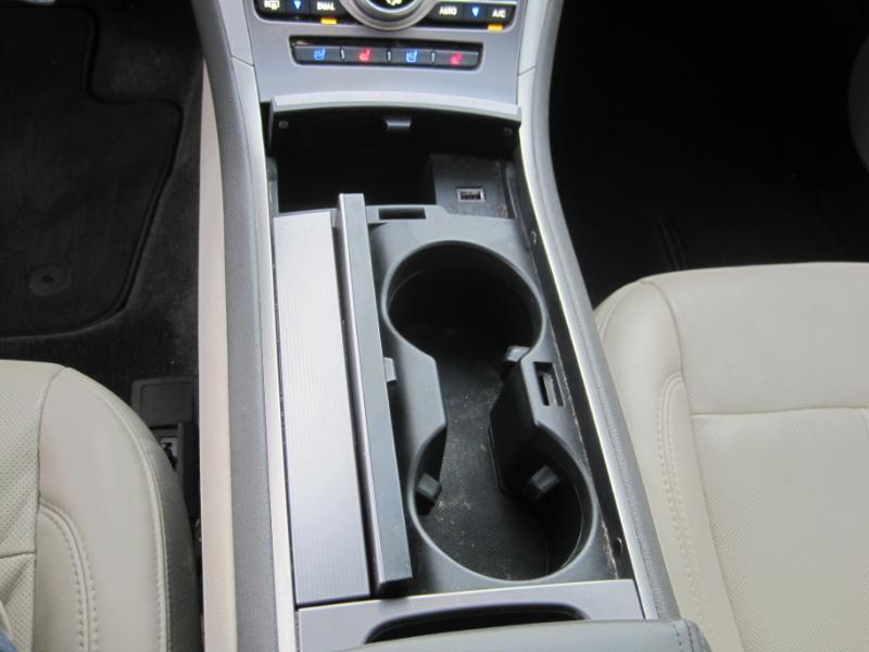 Lincoln MKZ Reserve FWD 2017