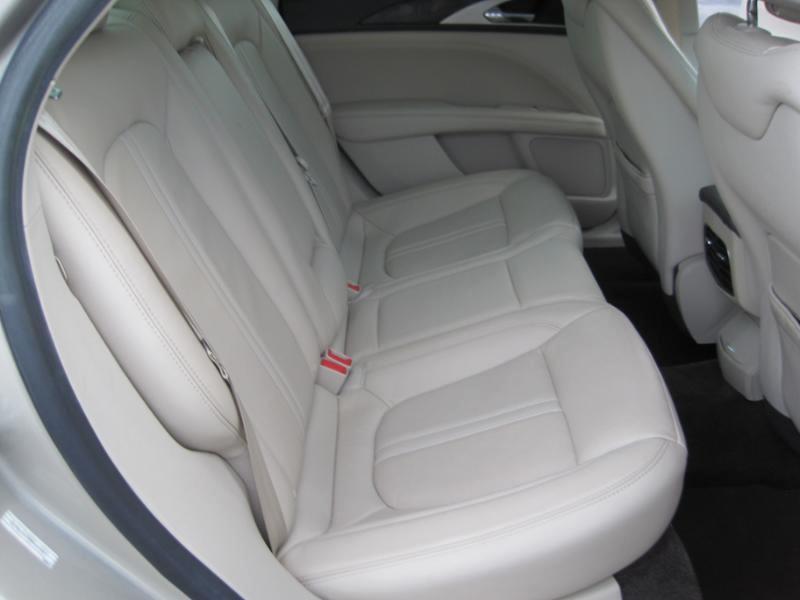 Lincoln MKZ Reserve FWD 2017