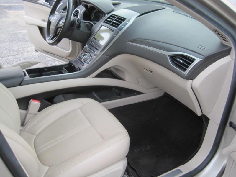 Lincoln MKZ Reserve FWD 2017