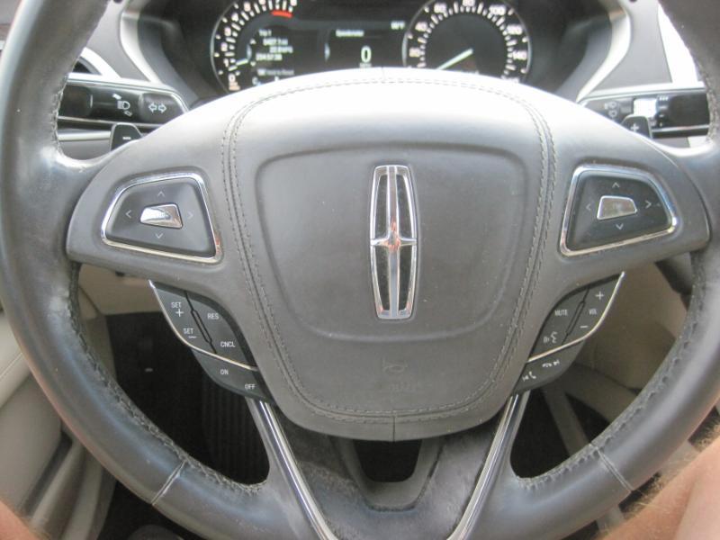 Lincoln MKZ Reserve FWD 2017