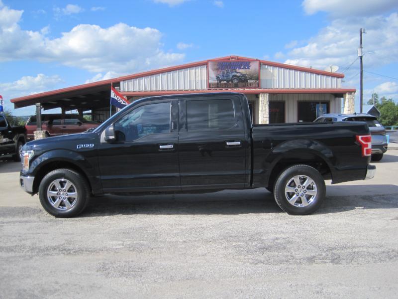 Ford F-150 XLT 2WD SuperCrew 5.5' Box 2019