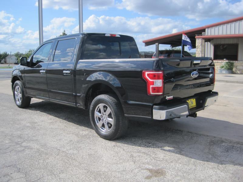 Ford F-150 XLT 2WD SuperCrew 5.5' Box 2019