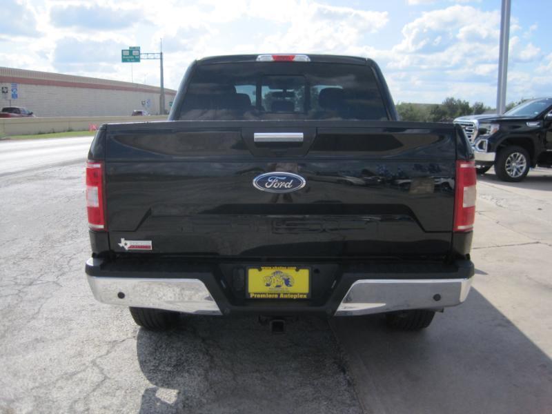 Ford F-150 XLT 2WD SuperCrew 5.5' Box 2019