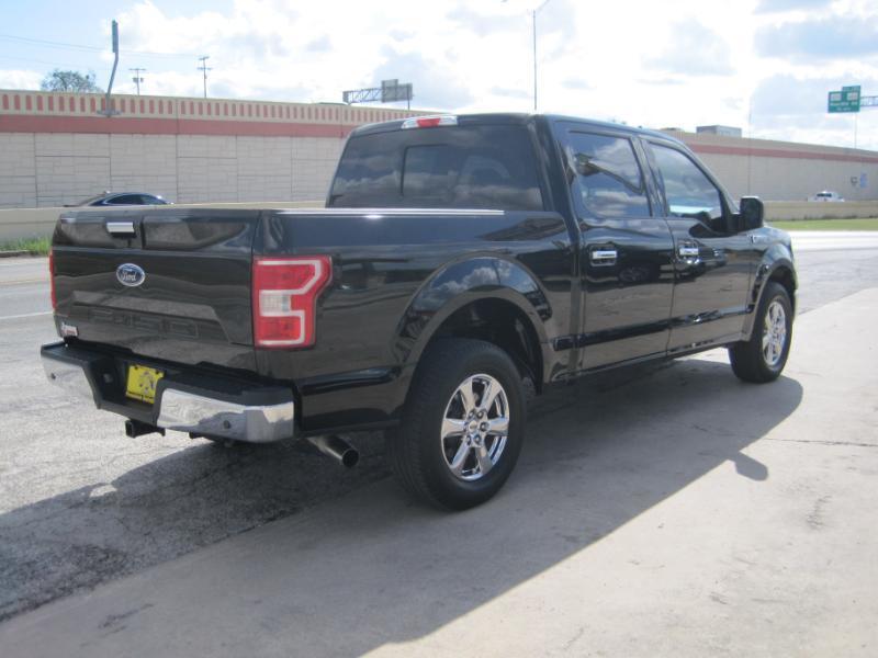 Ford F-150 XLT 2WD SuperCrew 5.5' Box 2019
