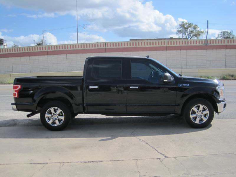 Ford F-150 XLT 2WD SuperCrew 5.5' Box 2019