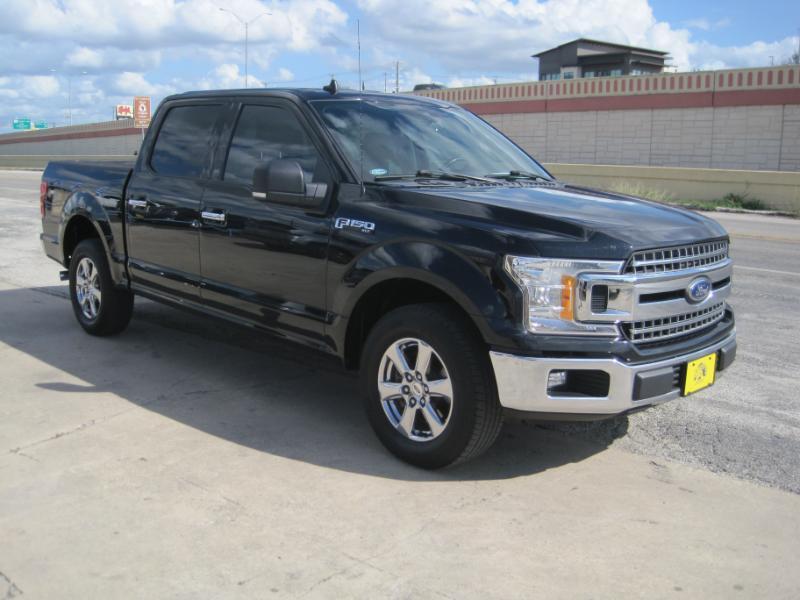 Ford F-150 XLT 2WD SuperCrew 5.5' Box 2019