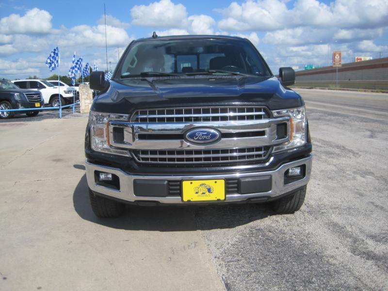 Ford F-150 XLT 2WD SuperCrew 5.5' Box 2019